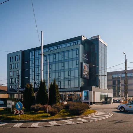 Sky Airport Hotel Cluj-Napoca Exterior photo